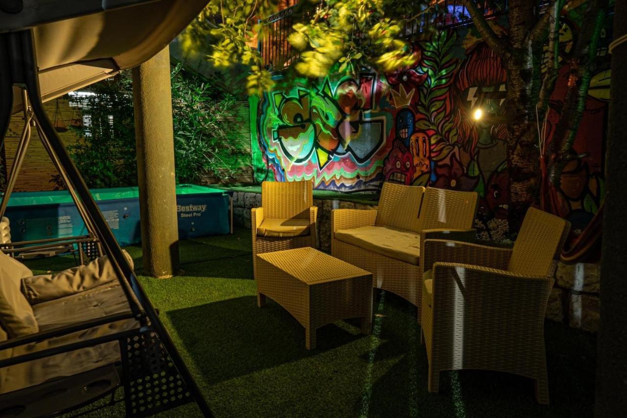 Apartamento Four Seasons Majdal Shams Exterior foto