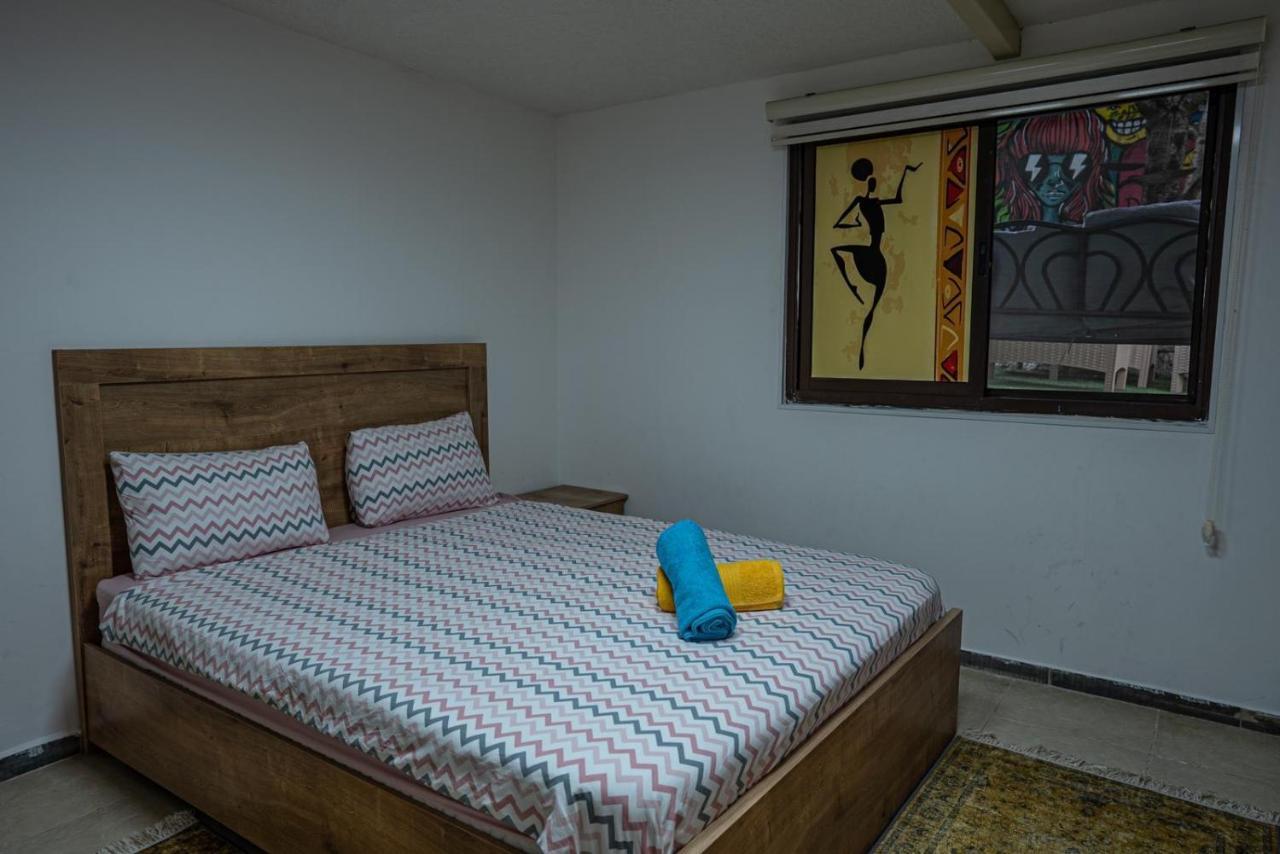 Apartamento Four Seasons Majdal Shams Exterior foto