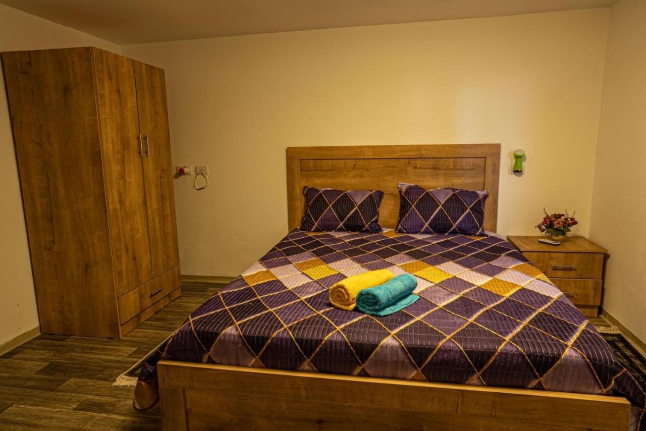 Apartamento Four Seasons Majdal Shams Exterior foto