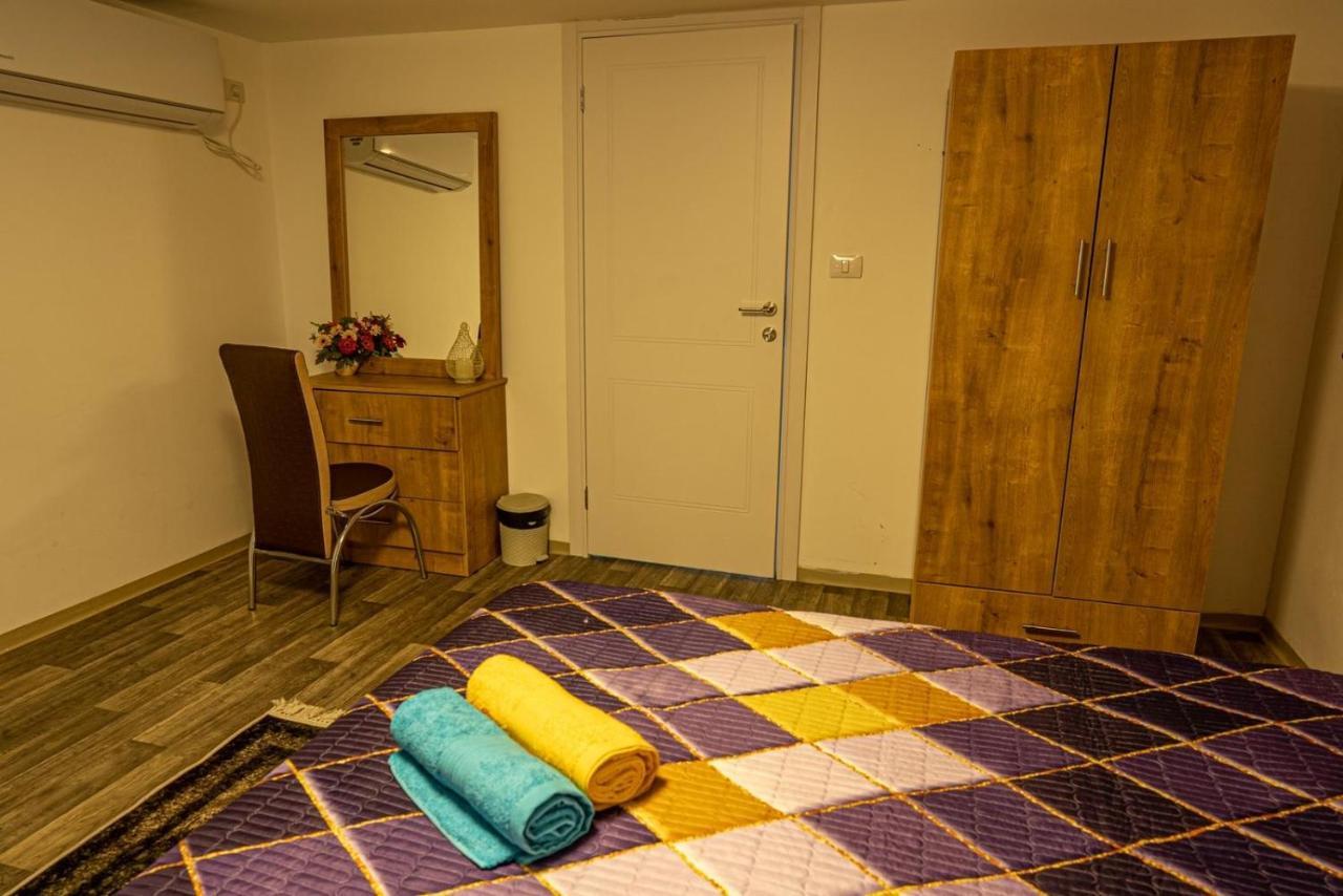 Apartamento Four Seasons Majdal Shams Exterior foto